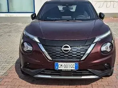 Usata Nissan Juke