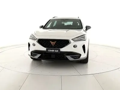 Usata Cupra Formentor 204 CV (150 kW) 2024 Bianco SUV