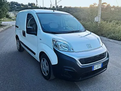 Usata Fiat Fiorino 95 CV (69 kW) 2022 Bianco Monovolume