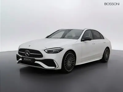 Nuova Mercedes 200 Advanced 204 CV (150 kW) 2026 Bianco Berlina