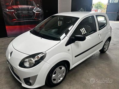 Usata Renault Twingo 74 CV (54 kW) 2010 Bianco Utilitaria