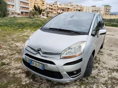 Usata Citroën C4 Picasso 109 CV (80 kW) 2007 Grigio Monovolume