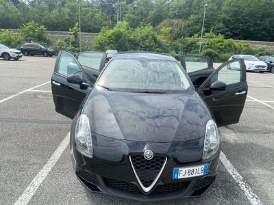 usata Alfa Romeo Giulietta 1.4 t. 120cv