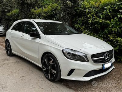 usata Mercedes A200 CLASSEd - 2017 - 4matic - PERFETTA