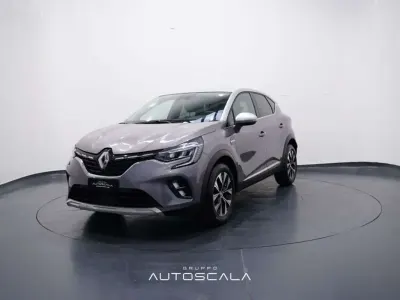 Usata Renault Captur Techno 91 CV (66 kW) 2024 Be style bilbao (grigio cassi SUV
