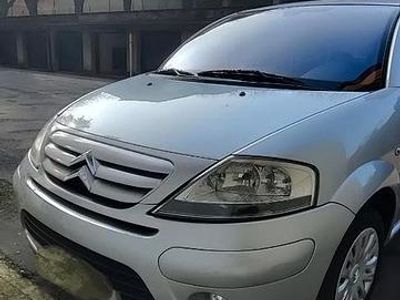 Usata Citroën C3 Exclusive 60 CV (44 kW) 2009 Grigio Berlina