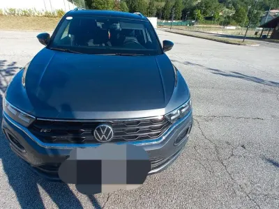 Usata VW T-Roc R-line 150 CV (110 kW) 2021 SUV