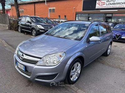 Occasion Opel Astra Cosmo 116 ch (85 kW) 2010 Gris Break