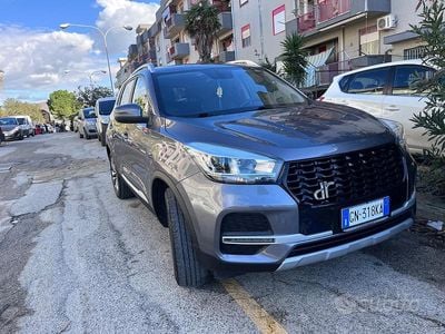 Usata DR DR 4.0 154 CV (113 kW) 2024 Grigio SUV