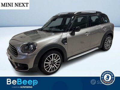 usata Mini Countryman Countryman F602.0 COOPE...