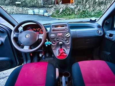 Usata Fiat Panda 77 CV (56 kW) 2010 Grigio Utilitaria