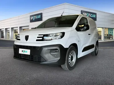 Nuova Peugeot E-Partner 100 kW (136 CV) 2025 Monovolume