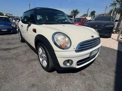 Usata Mini Cooper D