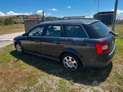 usata Audi A4 Allroad 1ª serie