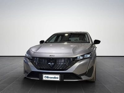 Usata Peugeot 308 Allure 131 CV (96 kW) 2024 Champagne Berlina