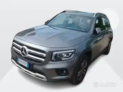 Usata Mercedes GLB180