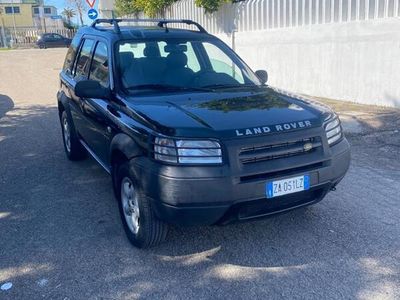 usata Land Rover Freelander 2.0 Td4 16V cat S.W. E