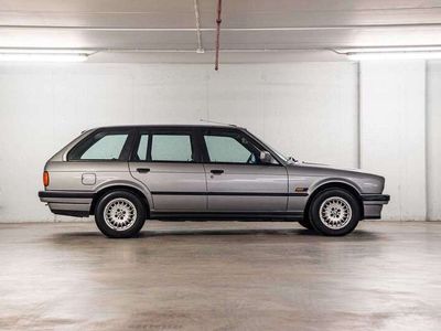 usata BMW 320 I TOURING E30 VETTURA DA COLLEZIONE