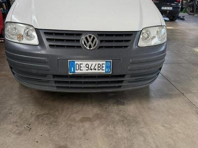 VW Caddy