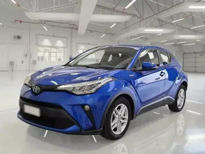 Usata Toyota C-HR Business Edition 97 CV (71 kW) 2021 SUV