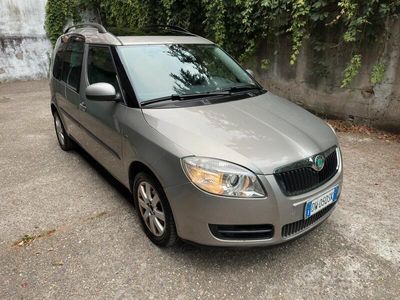 Skoda Roomster