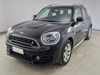 usata Mini Cooper S Countryman Countryman 1.6 John Cooper Works E Cooper SE ALL4 Business autom.