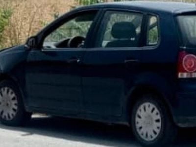 Usata VW Polo 2006 Blu Berlina