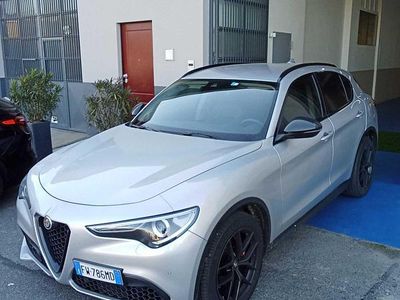 Usata Alfa Romeo Stelvio 190 CV (139 kW) 2019 SUV