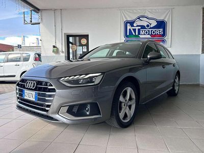 Usata Audi A4 Business 163 CV (119 kW) 2020 Grigio Station wagon