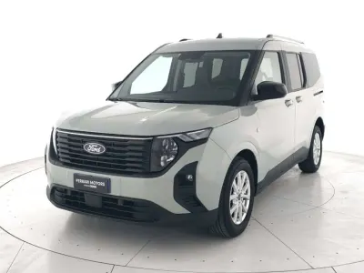 Usata Ford Tourneo Courier Titanium 126 CV (92 kW) 2025 Grigio Monovolume