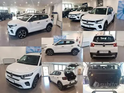 Usata Citroën C3 PureTech 100 CV (73 kW) 2025 Bianco SUV