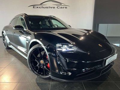 usata Porsche Taycan Sport Turismo/Bose/2display/21/Pelle/leasing 350%