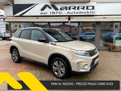 usata Suzuki Vitara 1.4 Hybrid 4WD AllGrip Cool *IN ARRIVO *BICOLOR