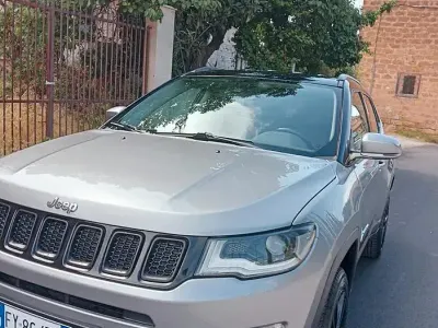 Usata Jeep Compass