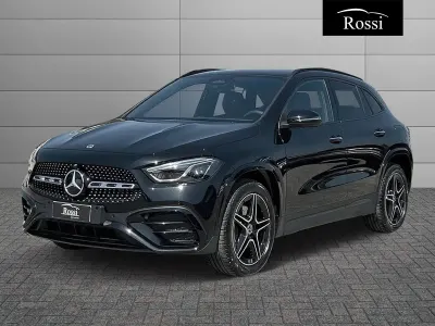 Nuova Mercedes GLA250 163 CV (119 kW) 2026 Nero SUV