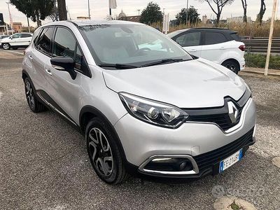Occasion Renault Captur Intens 110 ch (80 kW) 2016 Gris SUV