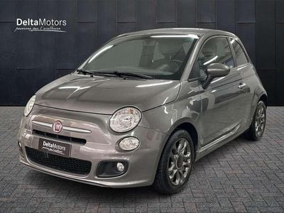 usata Fiat 500 500 III 2015 - 1.3 mjt Pop 95cv