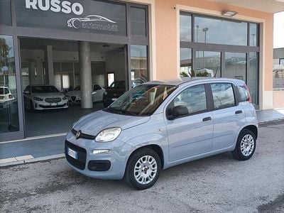 Usata Fiat Panda Easy 69 CV (50 kW) 2020 Grigio Utilitaria