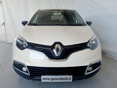 usata Renault Captur dCi 8V 90 CV S&S Energy Zen NEOPATENTATI / UNI.PRO