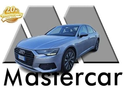 Usata Audi A6 Business Plus 163 CV (119 kW) 2020 Argento Berlina