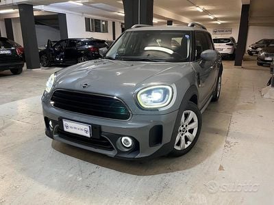 Grigio Usata 2021 Mini Cooper Countryman Business SUV | 19.999 € (Buon prezzo)