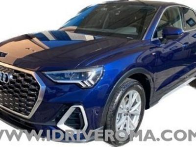 usata Audi Q3 SPB 35 TFSI S tronic S-line "PRONTA Cons