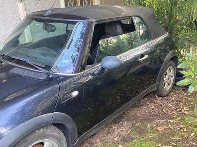 Mini One Cabriolet