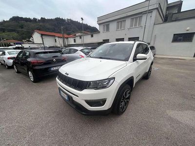 Usata Jeep Compass Night Eagle 140 CV (102 kW) 2020 Bianco SUV