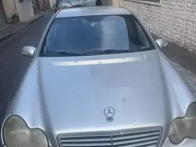 Usata Mercedes C220