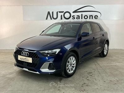 Usata Audi A1 Comfort 115 CV (84 kW) 2025 Viola SUV
