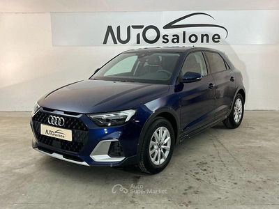 Usata Audi A1 Comfort 95 CV (69 kW) 2025 Viola SUV