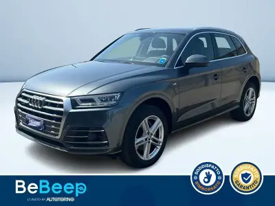 Usata Audi Q5 S-line plus 190 CV (139 kW) 2019 Antracite metallizzato SUV