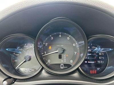 Usata Porsche Macan 265 CV (194 kW) 2023 Nero SUV