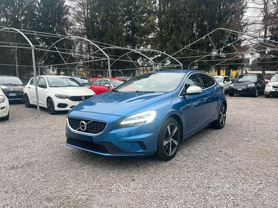 Usata Volvo V40 R-Design 150 CV (110 kW) 2018 Berlina